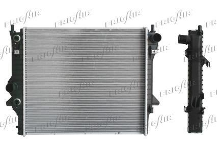 Radiateur moteur (Radiateur de refroidissement) Frig Air S.p.A. ref. 0129.3003