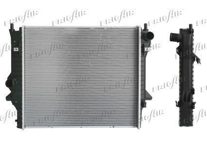 Radiateur moteur (Radiateur de refroidissement) Frig Air S.p.A. ref. 0129.3004