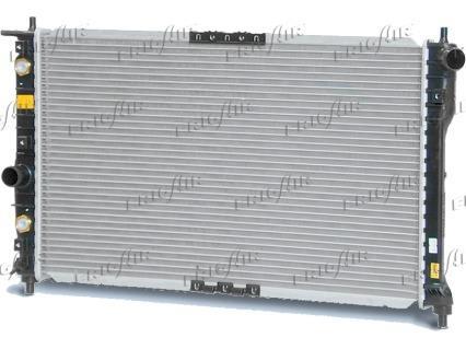 Radiateur moteur (Radiateur de refroidissement) Frig Air S.p.A. 0131.3011