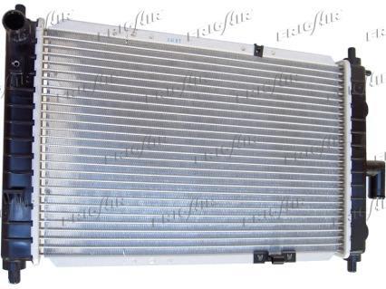 Radiateur moteur (Radiateur de refroidissement) Frig Air S.p.A. 0131.3014