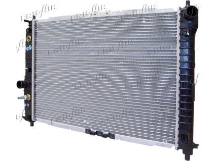 Radiateur moteur (Radiateur de refroidissement) Frig Air S.p.A. ref. 0131.3016