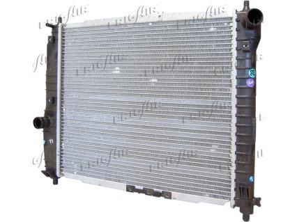 Radiateur moteur (Radiateur de refroidissement) Frig Air S.p.A. ref. 0131.3017