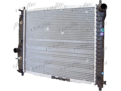 Radiateur moteur (Radiateur de refroidissement) Frig Air S.p.A. ref. 0131.3018