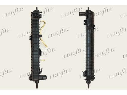 Radiateur moteur (Radiateur de refroidissement) Frig Air S.p.A. 0131.3028
