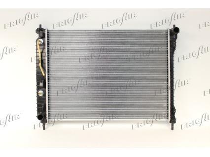 Radiateur moteur (Radiateur de refroidissement) Frig Air S.p.A. 0131.3028