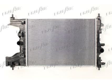 Radiateur moteur (Radiateur de refroidissement) Frig Air S.p.A. 0131.3030