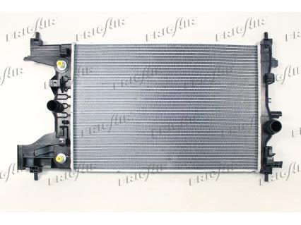 Radiateur moteur (Radiateur de refroidissement) Frig Air S.p.A. 0131.3031