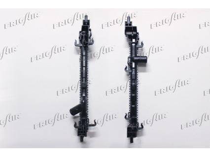 Radiateur moteur (Radiateur de refroidissement) Frig Air S.p.A. 0131.3033