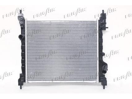 Radiateur moteur (Radiateur de refroidissement) Frig Air S.p.A. 0131.3033