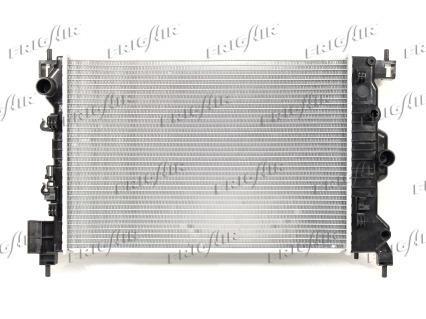 Radiateur moteur (Radiateur de refroidissement) Frig Air S.p.A. 0131.3034