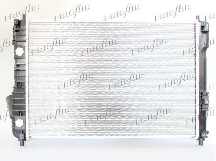 Radiateur moteur (Radiateur de refroidissement) Frig Air S.p.A. ref. 0131.3036