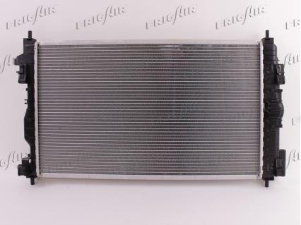 Radiateur moteur (Radiateur de refroidissement) Frig Air S.p.A. 0131.3037