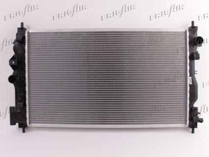 Radiateur moteur (Radiateur de refroidissement) Frig Air S.p.A. 0131.3037