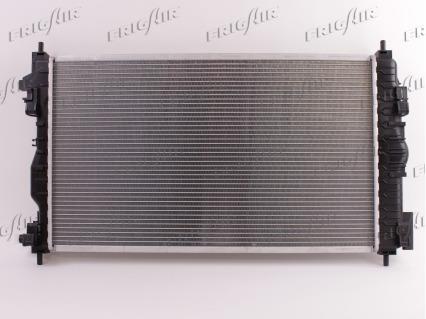 Radiateur moteur (Radiateur de refroidissement) Frig Air S.p.A. 0131.3038