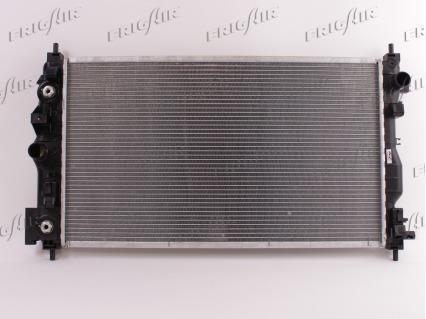 Radiateur moteur (Radiateur de refroidissement) Frig Air S.p.A. 0131.3038