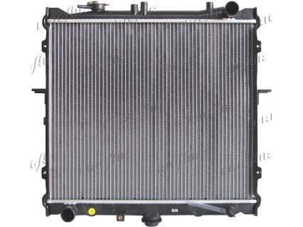 Radiateur moteur (Radiateur de refroidissement) Frig Air S.p.A. ref. 0133.3006