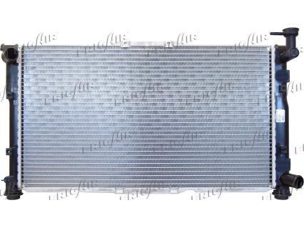 Radiateur moteur (Radiateur de refroidissement) Frig Air S.p.A. ref. 0133.3010