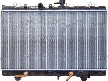 Radiateur moteur (Radiateur de refroidissement) Frig Air S.p.A. ref. 0133.3012