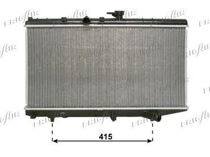 Radiateur moteur (Radiateur de refroidissement) Frig Air S.p.A. ref. 0133.3013