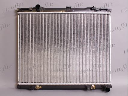 Radiateur moteur (Radiateur de refroidissement) Frig Air S.p.A. ref. 0133.3014