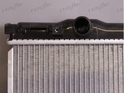 Radiateur moteur (Radiateur de refroidissement) Frig Air S.p.A. ref. 0133.3015