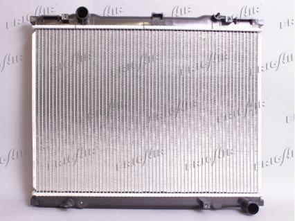 Radiateur moteur (Radiateur de refroidissement) Frig Air S.p.A. ref. 0133.3015