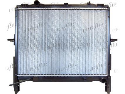 Radiateur moteur (Radiateur de refroidissement) Frig Air S.p.A. 0133.3016