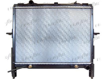 Radiateur moteur (Radiateur de refroidissement) Frig Air S.p.A. ref. 0133.3017
