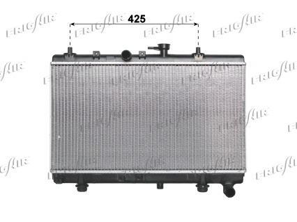 Radiateur moteur (Radiateur de refroidissement) Frig Air S.p.A. 0133.3021