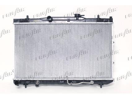 Radiateur moteur (Radiateur de refroidissement) Frig Air S.p.A. 0133.3031