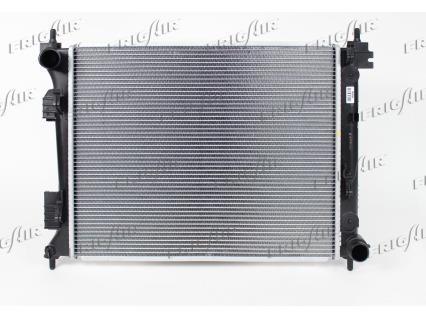 Radiateur moteur (Radiateur de refroidissement) Frig Air S.p.A. 0133.3049