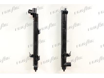 Radiateur moteur (Radiateur de refroidissement) Frig Air S.p.A. 0133.3052