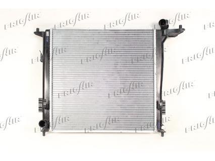 Radiateur moteur (Radiateur de refroidissement) Frig Air S.p.A. 0133.3052