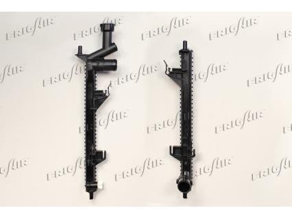 Radiateur moteur (Radiateur de refroidissement) Frig Air S.p.A. 0133.3053