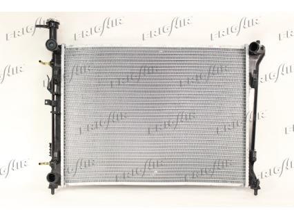 Radiateur moteur (Radiateur de refroidissement) Frig Air S.p.A. ref. 0133.3056