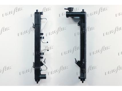 Radiateur moteur (Radiateur de refroidissement) Frig Air S.p.A. ref. 0133.3057