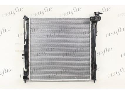 Radiateur moteur (Radiateur de refroidissement) Frig Air S.p.A. ref. 0133.3057