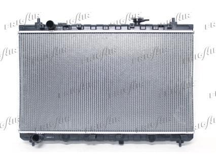Radiateur moteur (Radiateur de refroidissement) Frig Air S.p.A. 0133.3061