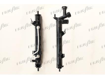 Radiateur moteur (Radiateur de refroidissement) Frig Air S.p.A. ref. 0133.3066
