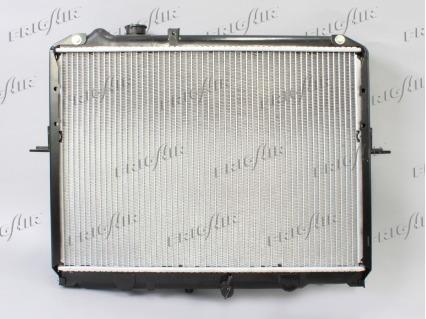 Radiateur moteur (Radiateur de refroidissement) Frig Air S.p.A. ref. 0133.3067