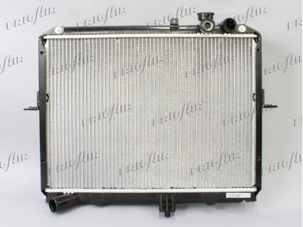 Radiateur moteur (Radiateur de refroidissement) Frig Air S.p.A. ref. 0133.3067