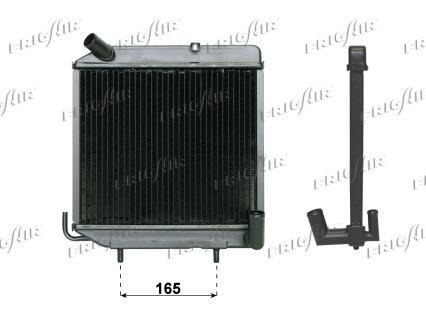 Radiateur moteur (Radiateur de refroidissement) Frig Air S.p.A. 0140.3007