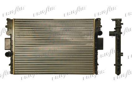 Radiateur moteur (Radiateur de refroidissement) Frig Air S.p.A. ref. 0204.2020