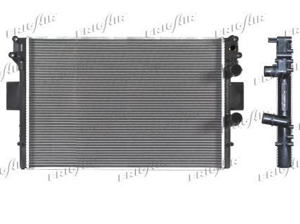 Radiateur moteur (Radiateur de refroidissement) Frig Air S.p.A. 0204.2023