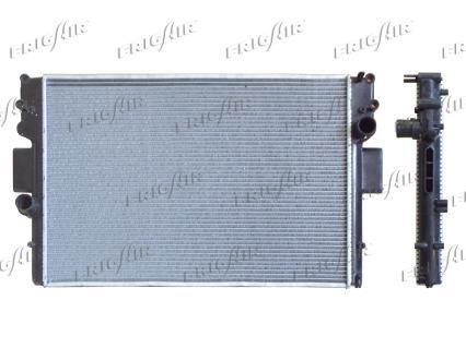 Radiateur moteur (Radiateur de refroidissement) Frig Air S.p.A. 0204.2024
