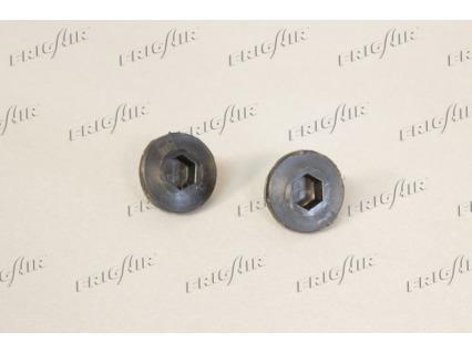 Radiateur moteur (Radiateur de refroidissement) Frig Air S.p.A. 0204.2025