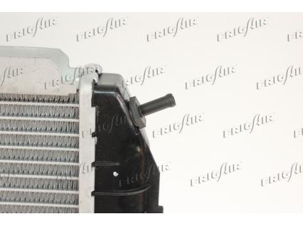 Radiateur moteur (Radiateur de refroidissement) Frig Air S.p.A. ref. 0204.2030