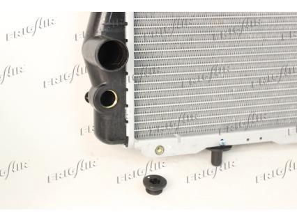 Radiateur moteur (Radiateur de refroidissement) Frig Air S.p.A. ref. 0204.2030