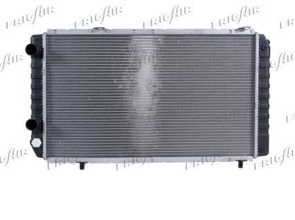 Radiateur moteur (Radiateur de refroidissement) Frig Air S.p.A. ref. 0204.2031
