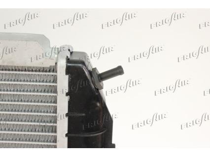 Radiateur moteur (Radiateur de refroidissement) Frig Air S.p.A. ref. 0204.2034